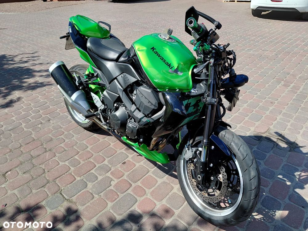 Kawasaki Z - 7
