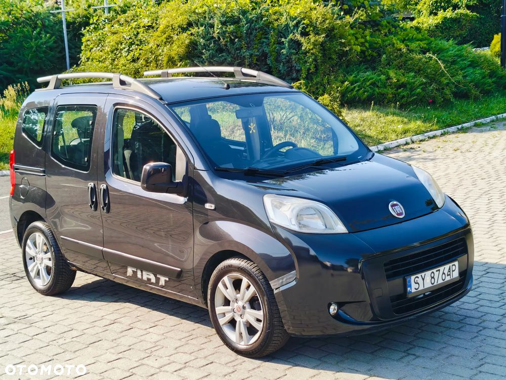 Fiat Qubo 1.4 8V MyLife - 28