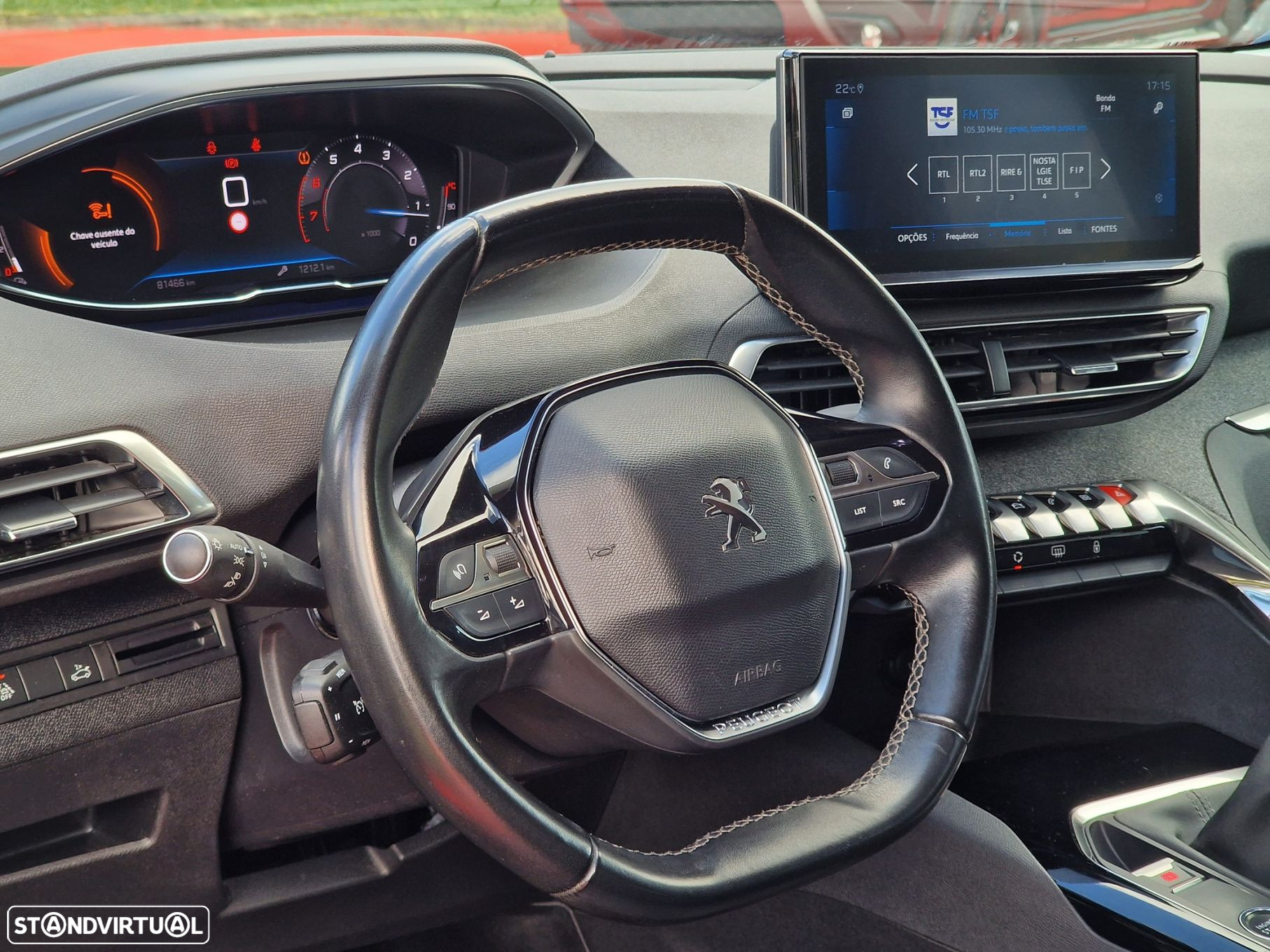 Peugeot 3008 1.2 PureTech Allure - 16