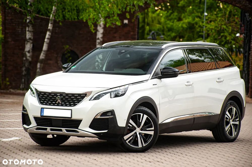 Peugeot 5008 1.5 BlueHDi GT S&S EAT8 - 4