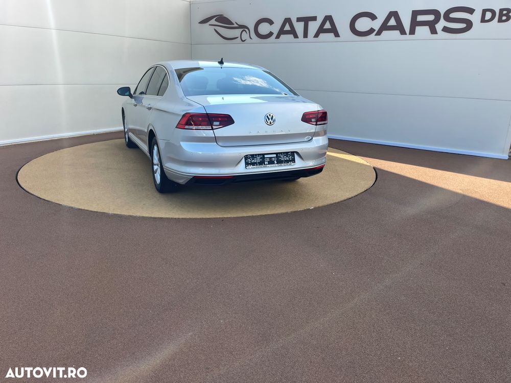 Volkswagen Passat 1.5 TSI OPF DSG Business - 12
