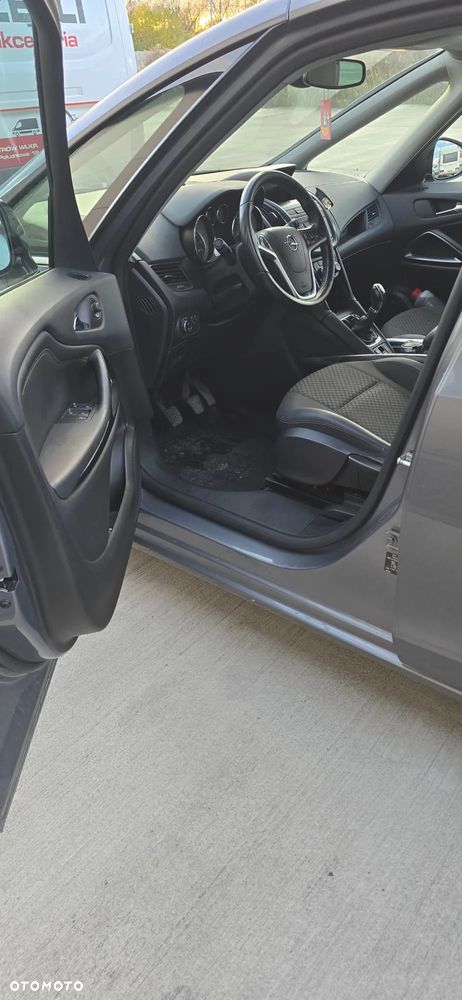 Opel Zafira 1.6 CDTI Cosmo - 17