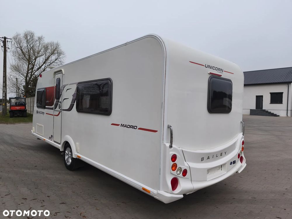 Bailey UNICORN III MADRID - 7