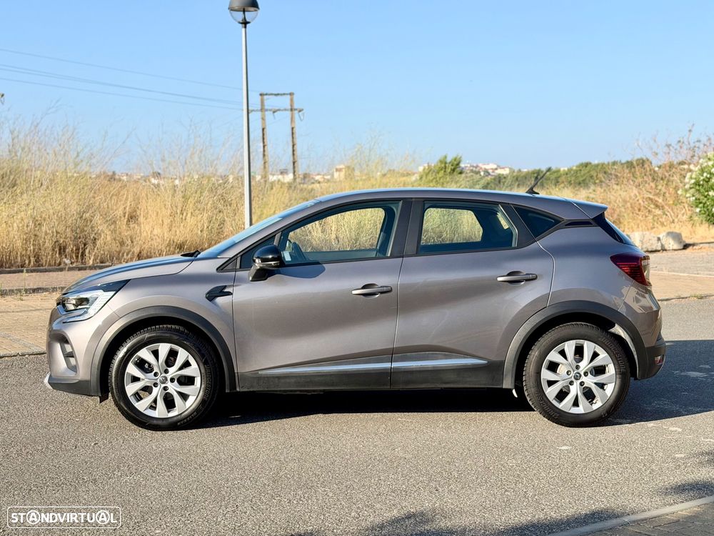 Renault Captur 1.5 dCi EDC - 4