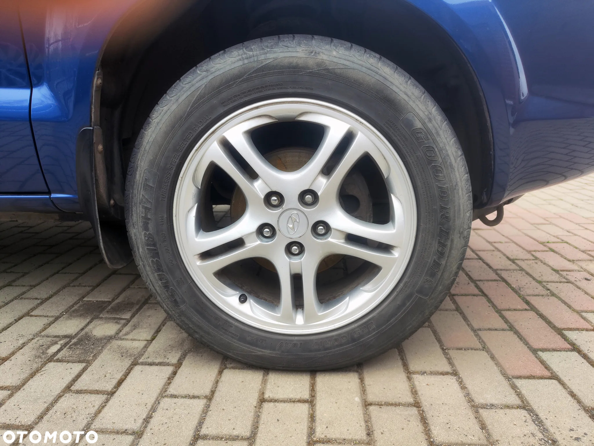 Hyundai Tucson 2.0 Comfort 2WD - 11