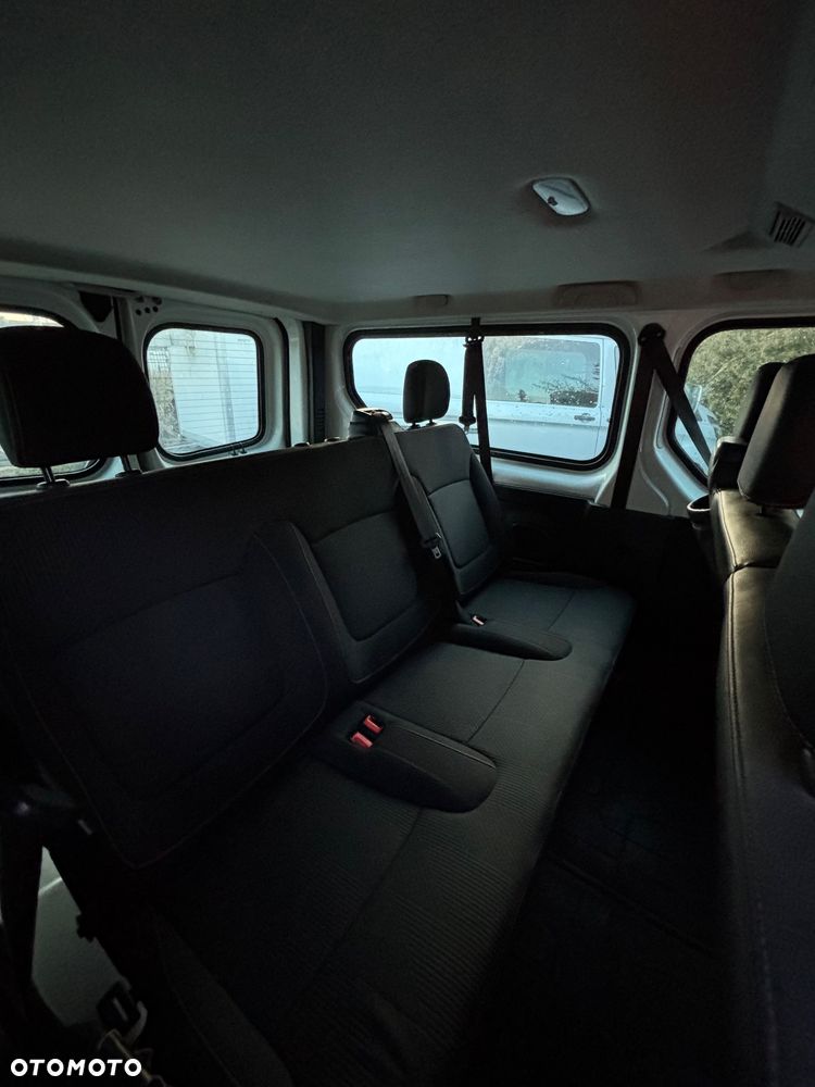 Renault Trafic L2H1 Grand Equilibre 9 os - 6