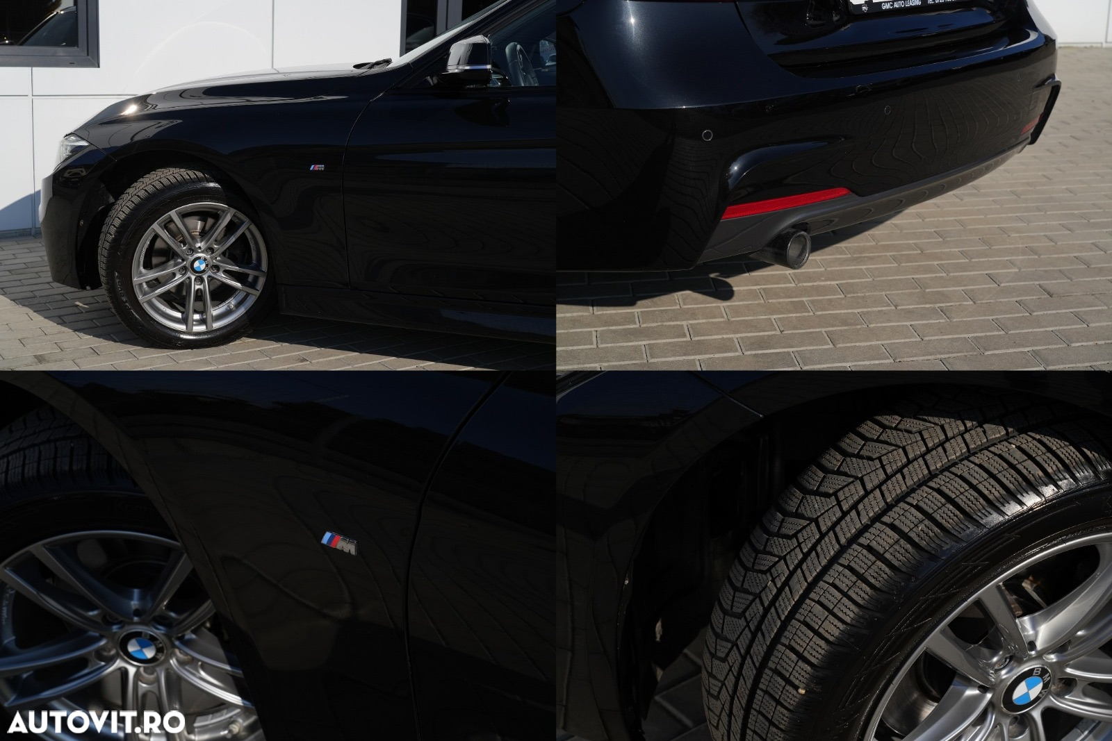BMW Seria 3 318i Aut. M Sport - 36