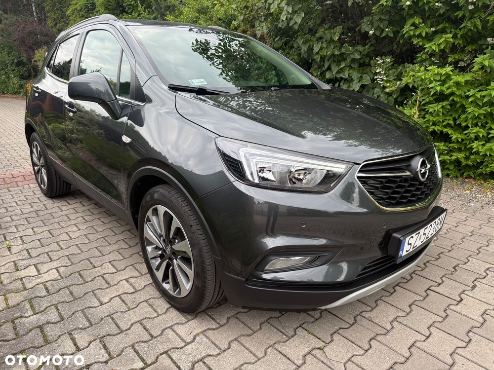 Opel Mokka X 1.4 ECOTEC Start/Stop Design Line - 2