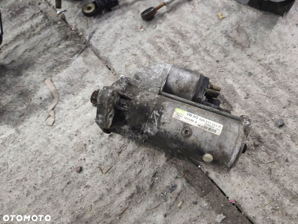 CC ROZRUSZNIK SEAT CORDOBA IBIZA AUDI SKODA 1.9 SDI - 2