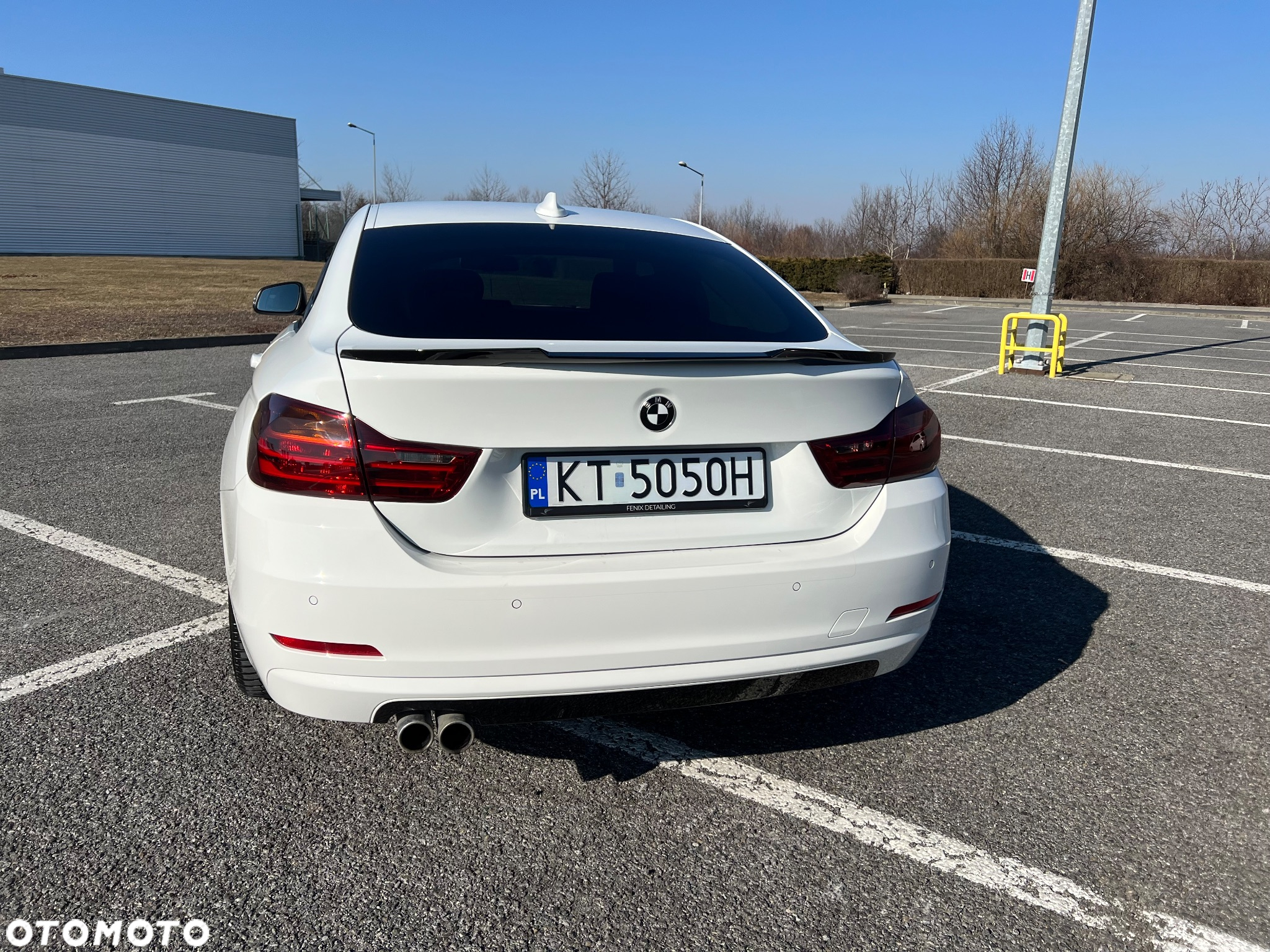 BMW Seria 4 430d Gran Coupe xDrive - 4