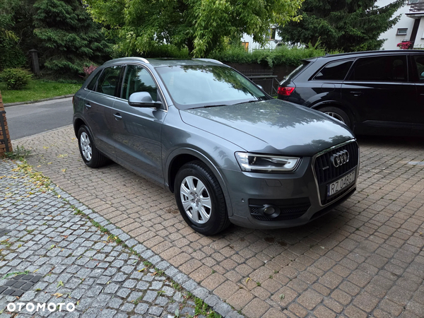 Audi Q3 2.0 TFSI Quattro