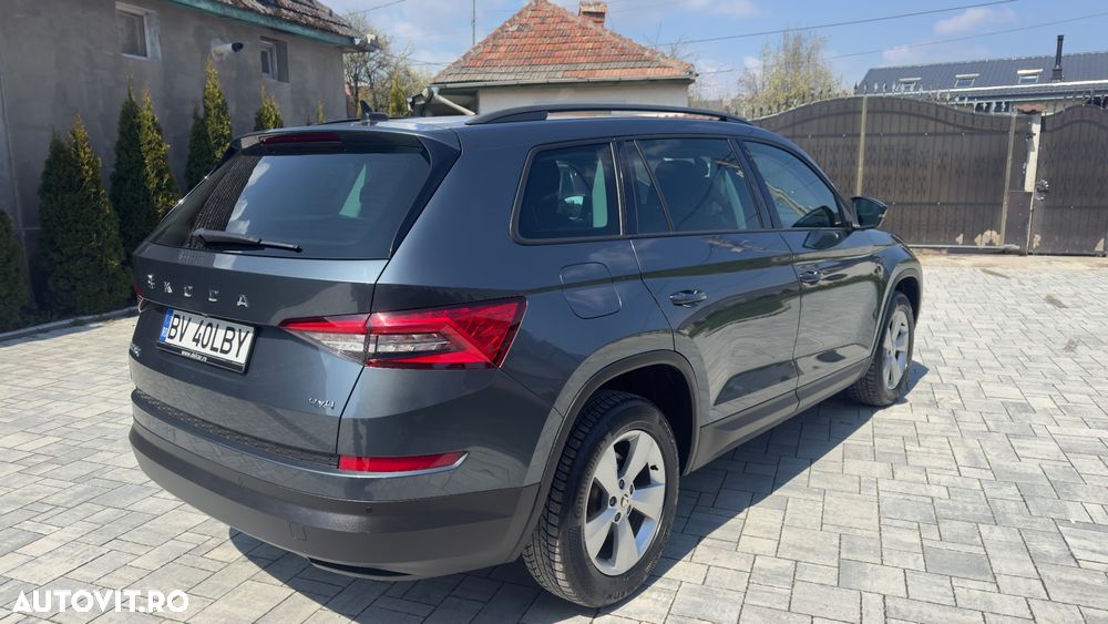 Skoda Kodiaq 2.0 TDI 4X4 DSG Ambition - 4
