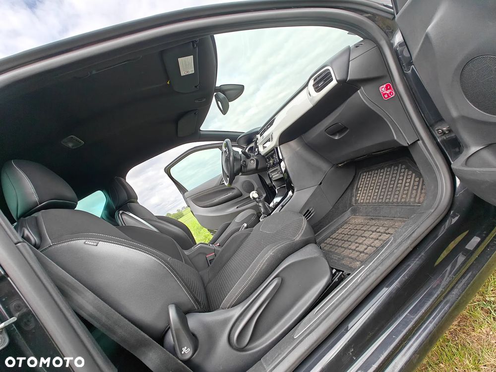 Citroën DS3 1.6 VTi SoChic - 4