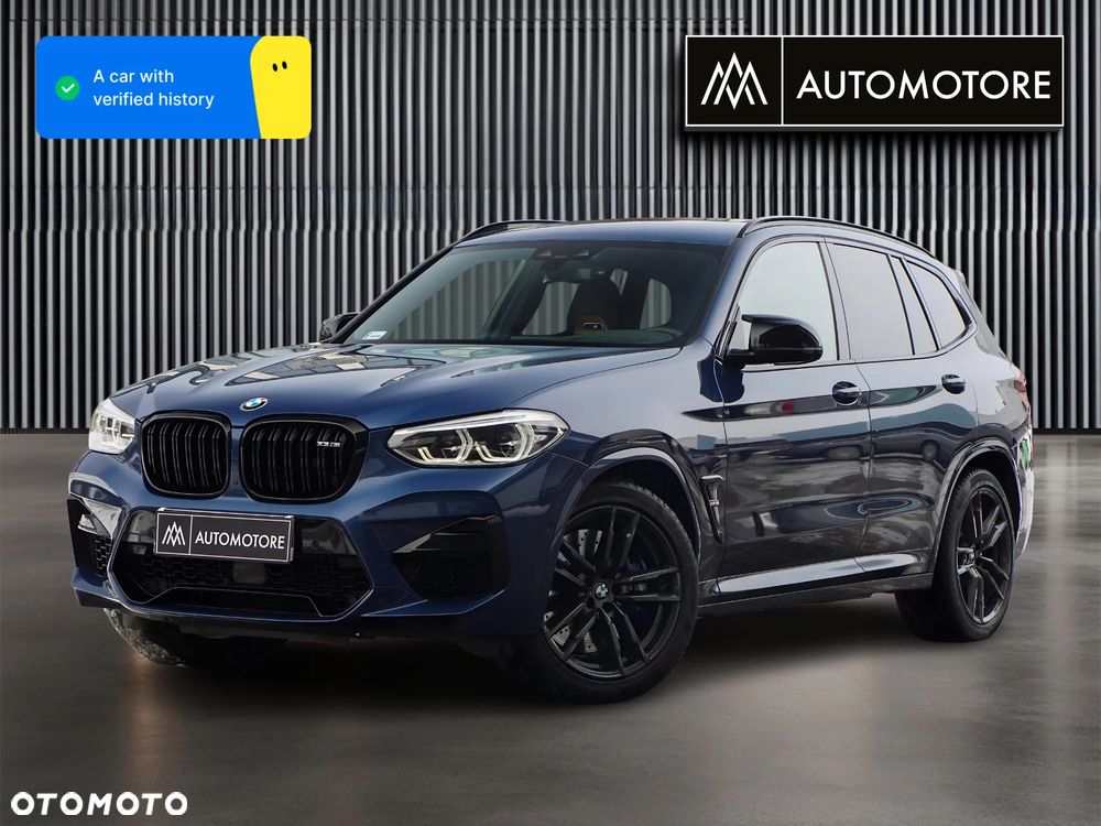 BMW X3 M - 2