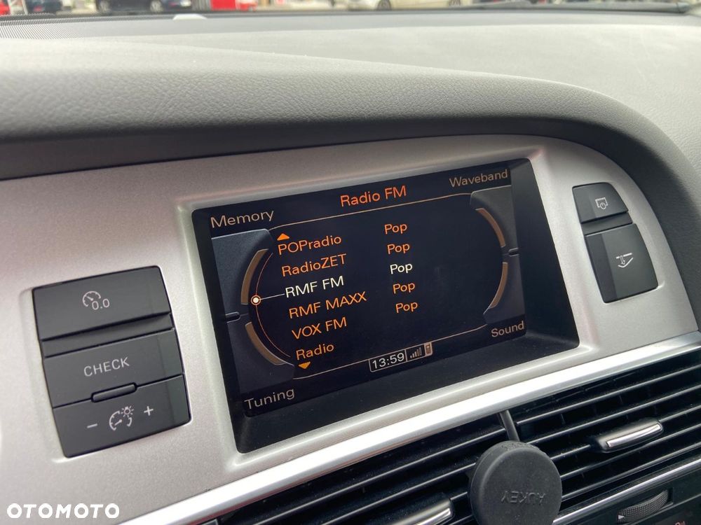 Audi A6 Avant 2.0 TFSI Multitronic - 33