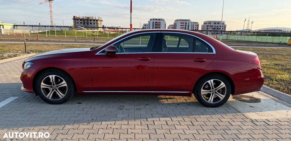 Mercedes-Benz E 200 d Aut. - 6