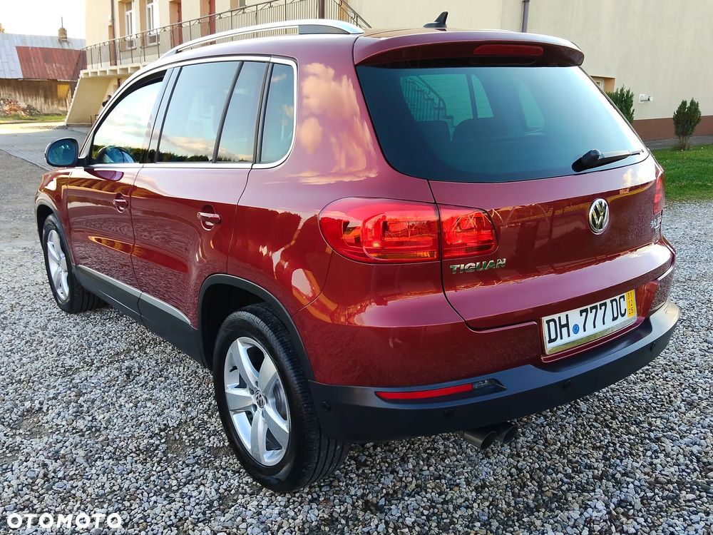 Volkswagen Tiguan 2.0 TDI DPF BlueMotion Technology Freestyle - 13