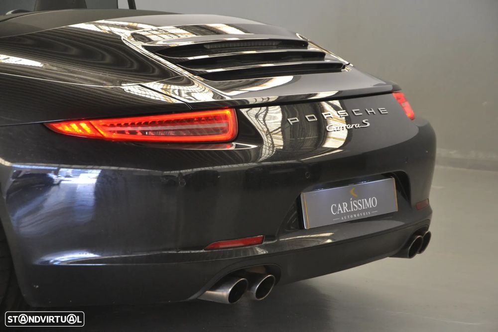 Porsche 911 (991) Carrera S Cabriolet PDK - 5