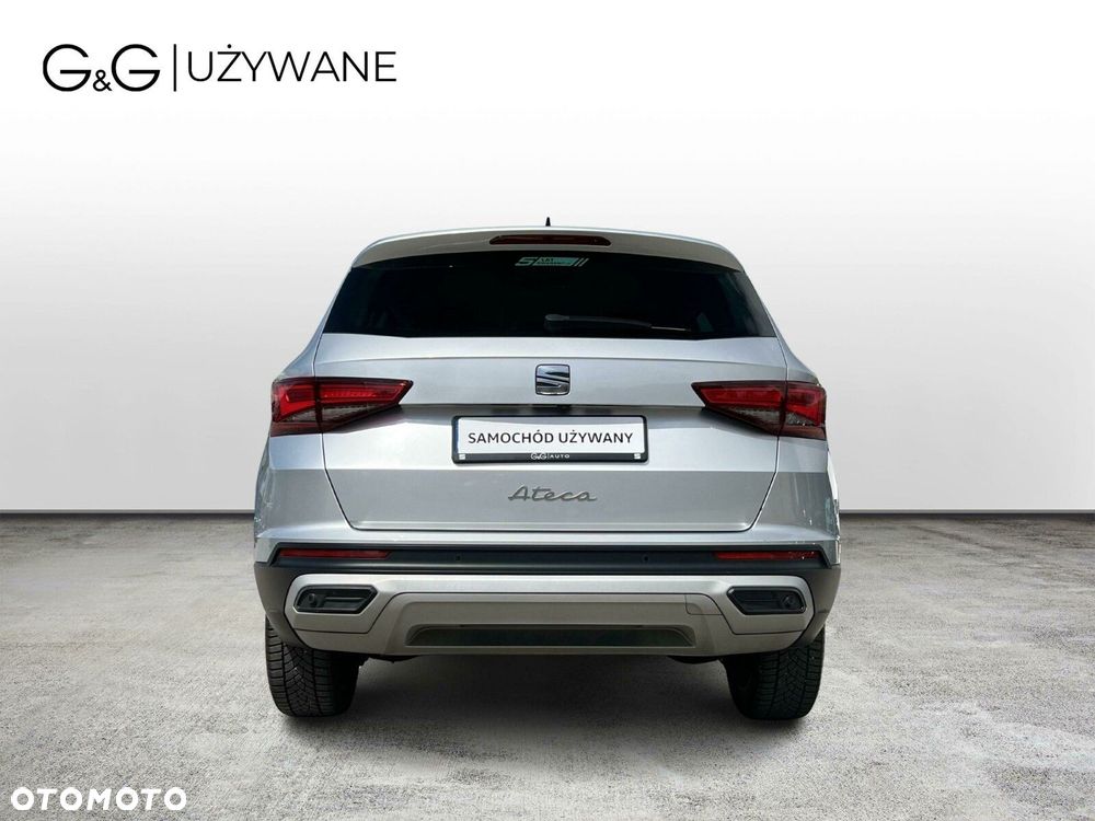 Seat Ateca 1.5 TSI Xperience S&S DSG - 4