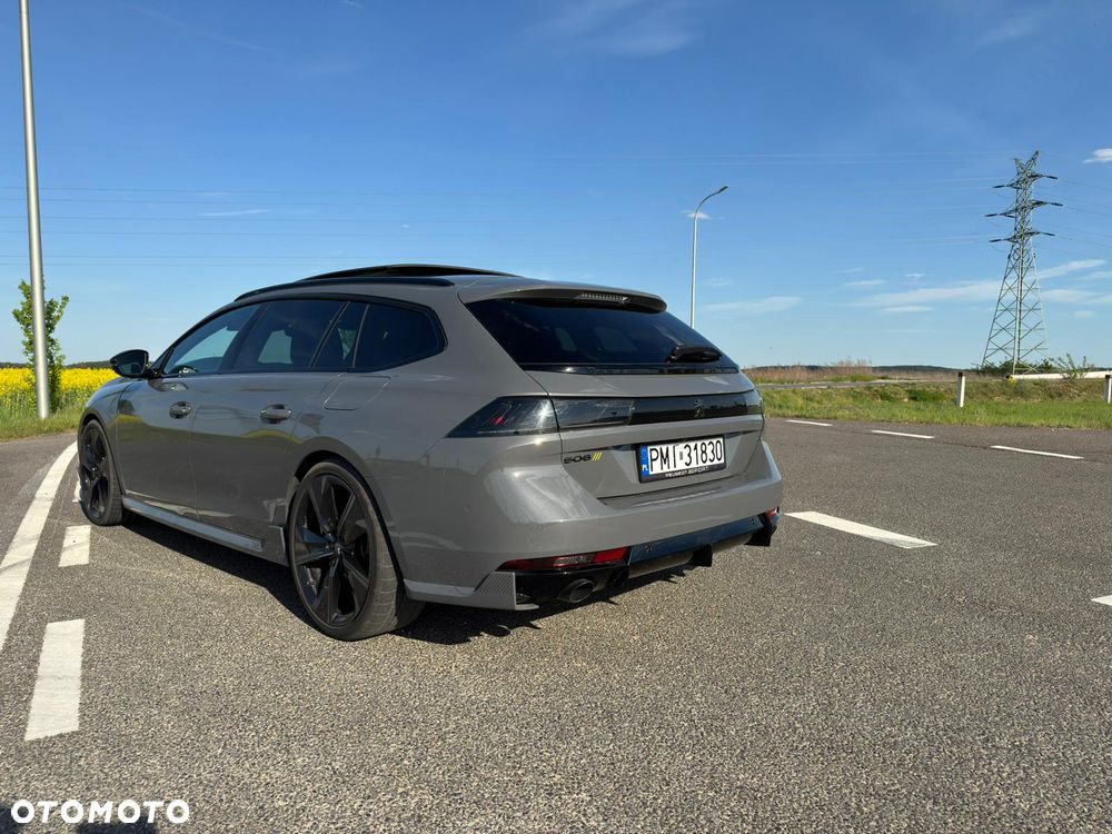 Peugeot 508 360 e-EAT8 SPORT ENGINEERED - 6