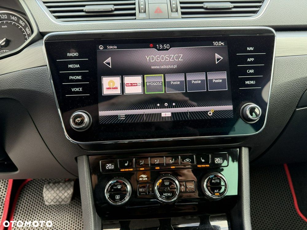 Skoda Superb 2.0 TDI 4x4 DSG L&K - 22