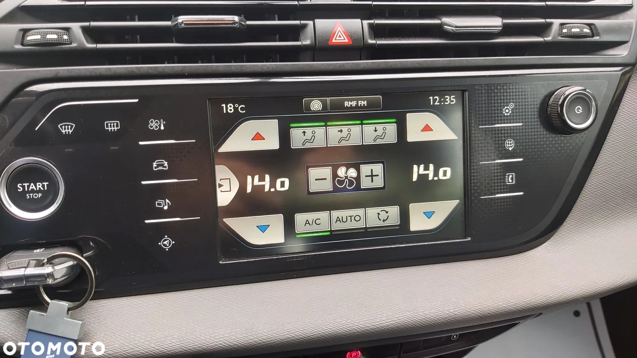 Citroën C4 Picasso e-HDi 115 Exclusive - 39