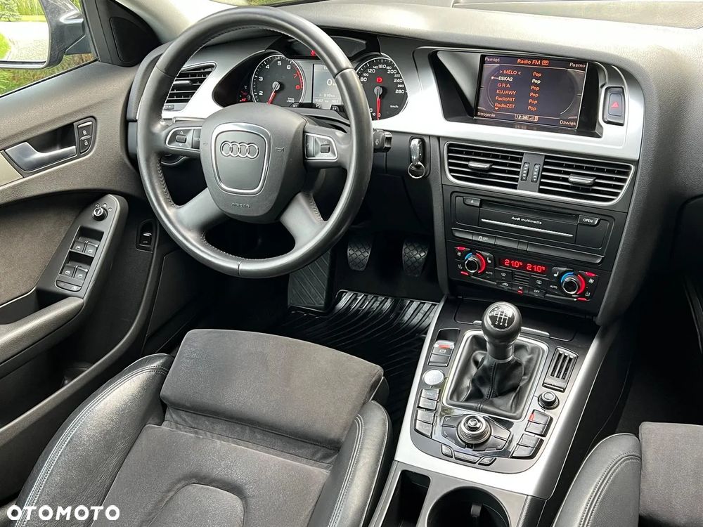 Audi A4 Limousine 2.0 TFSI Quattro - 17