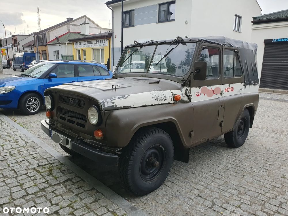 Uaz 469 B - 1