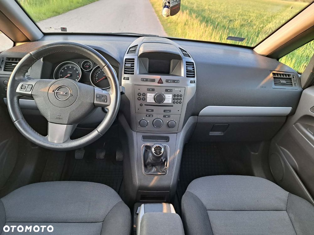 Opel Zafira 1.8 Elegance - 6