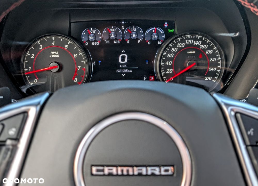 Chevrolet Camaro - 12