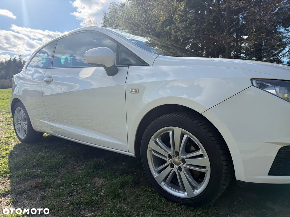 Seat Ibiza SC 1.4 16V Sport - 20
