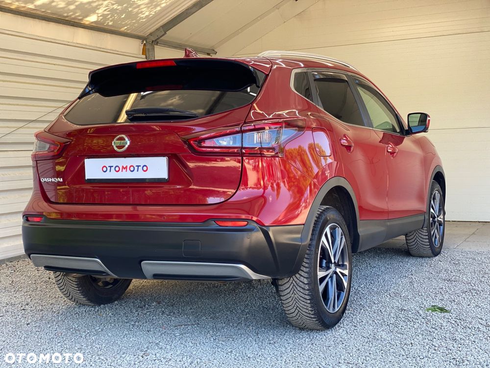 Nissan Qashqai 1.3 DIG-T Tekna DCT - 38