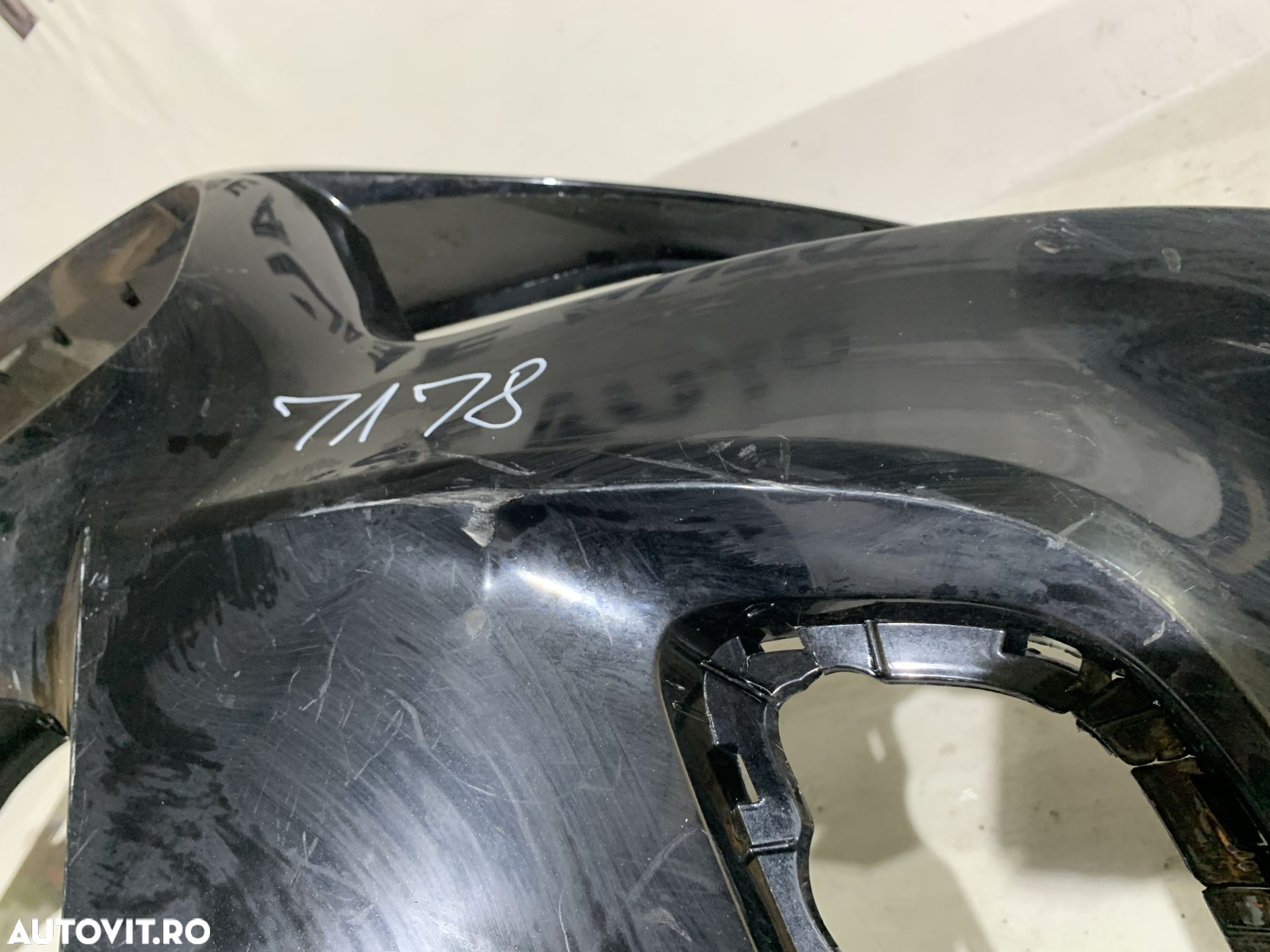 Bara fata Mercedes A-Class W177, 2019, 2020, 2021, 2022, cod origine OE A1778853600. - 10