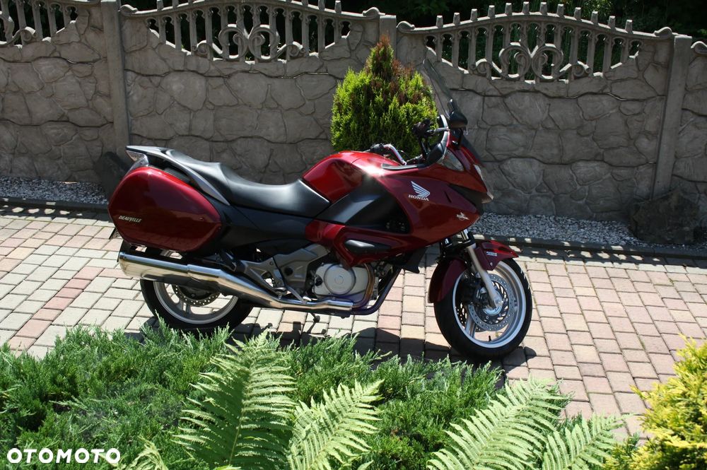 Honda Deauville - 2