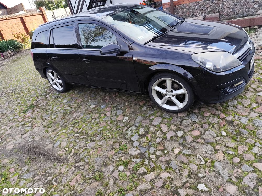 Opel Astra 2.0 T Sport - 1