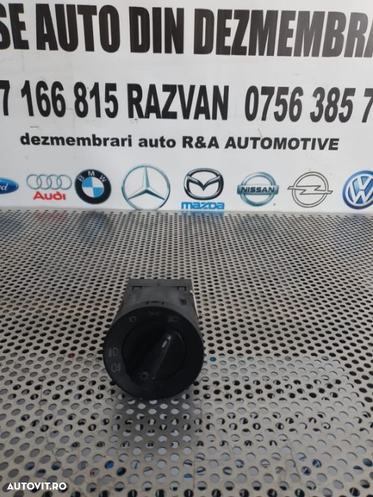 Bloc Lumini VW Sharan Ford Galaxy Seat Alhambra 2001/2008 - 1