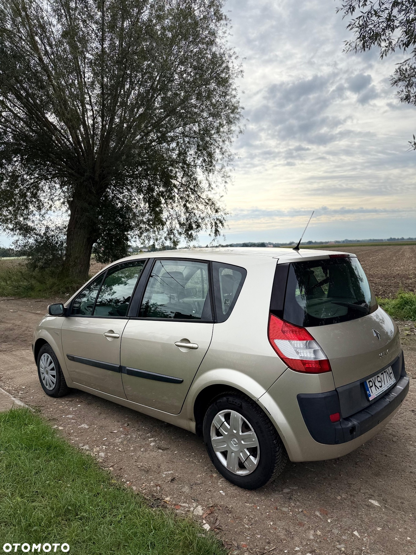 Renault Scenic 1.5 dCi Confort Privilege - 7
