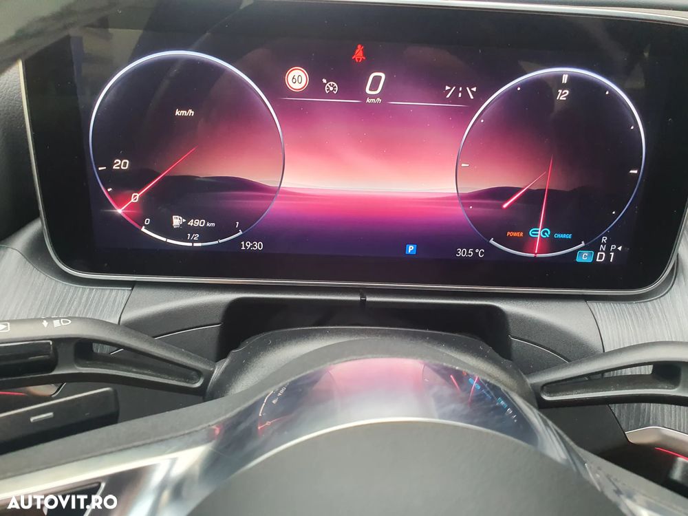 Mercedes-Benz C 200 9G-TRONIC AMG Line - 14