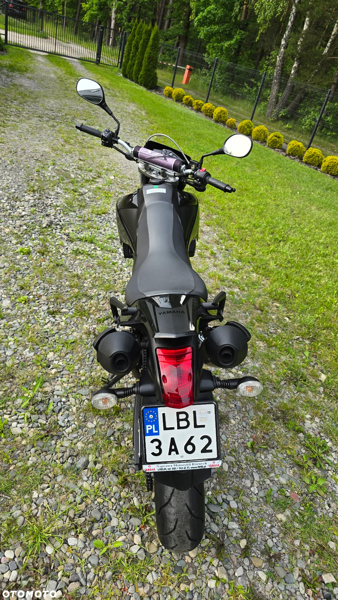 Yamaha XTX - 14
