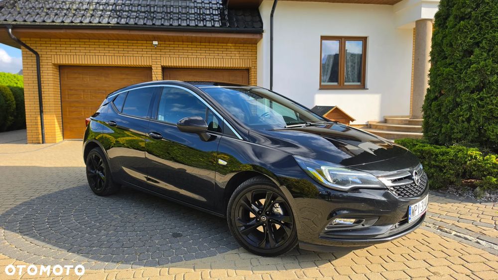 Opel Astra 1.6 CDTI Business - 2