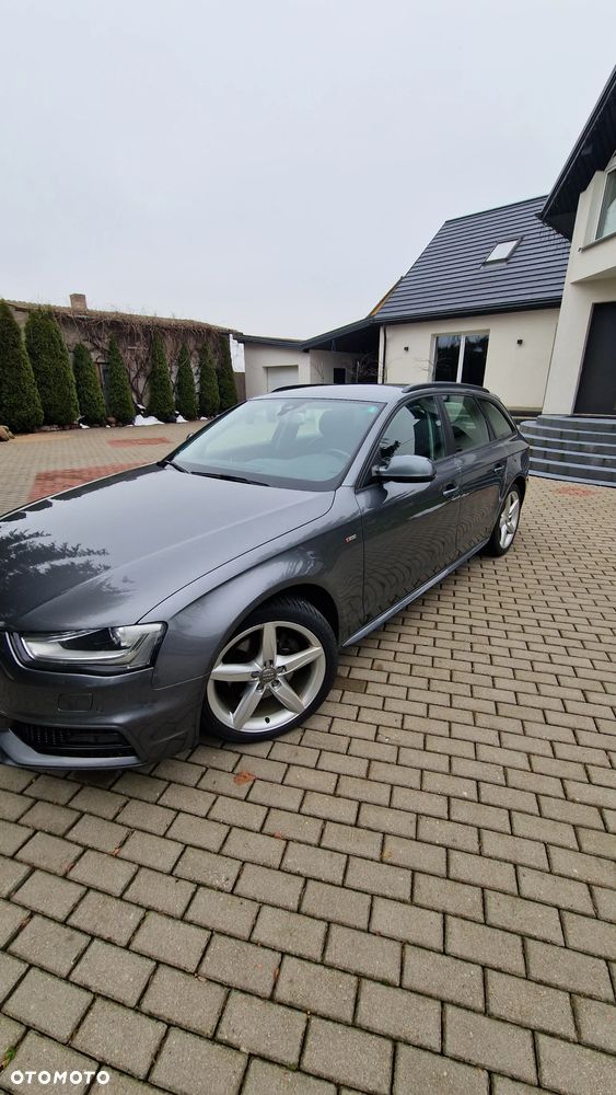 Audi A4 Avant - 9