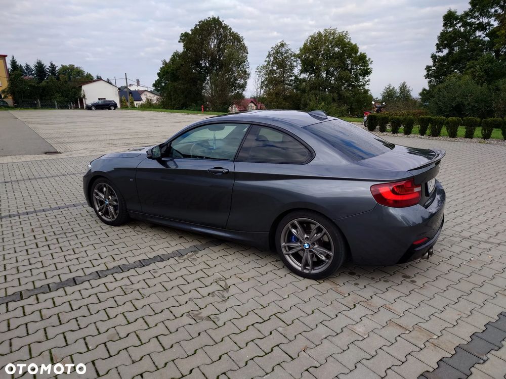 BMW Seria 2 M235i sport - 4