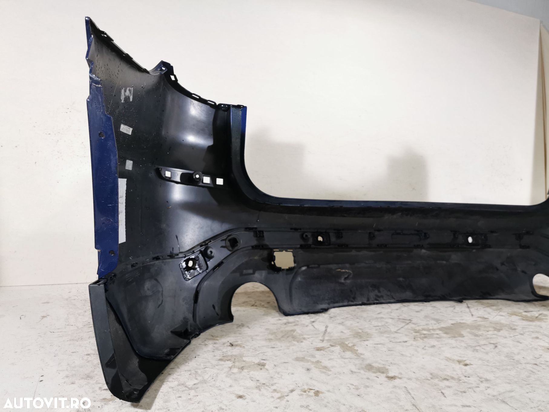 Bara spate BMW X4 G02, 2018, 2019, 2020, 2021, 2022, cod de origine OE 5112139605 - 5