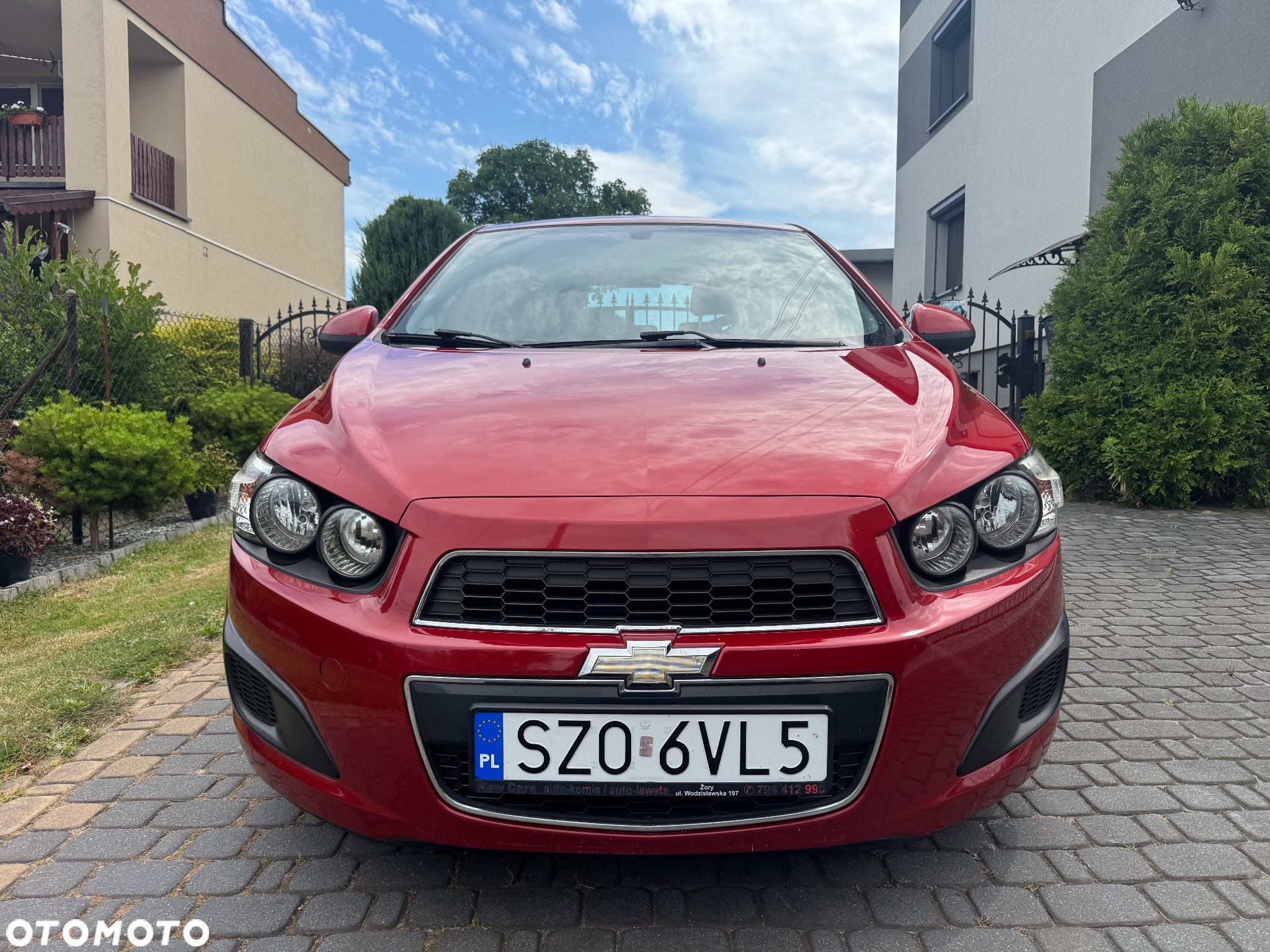 Chevrolet Aveo 1.4 16V LT - 2