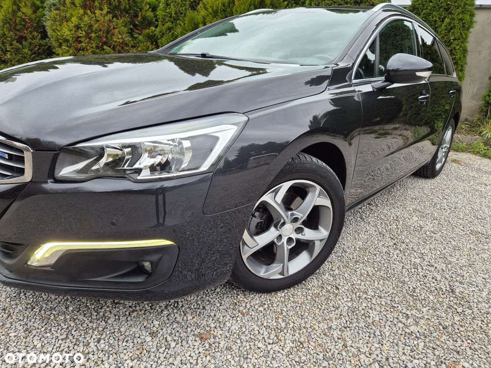 Peugeot 508 2.0 BlueHDi Active S&S - 11