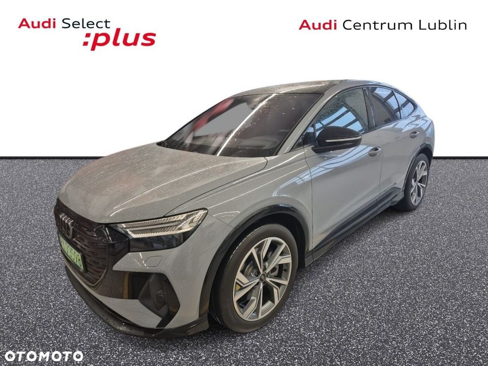 Audi Q4 e-tron 45 82kWh Quattro S Line Edition - 2