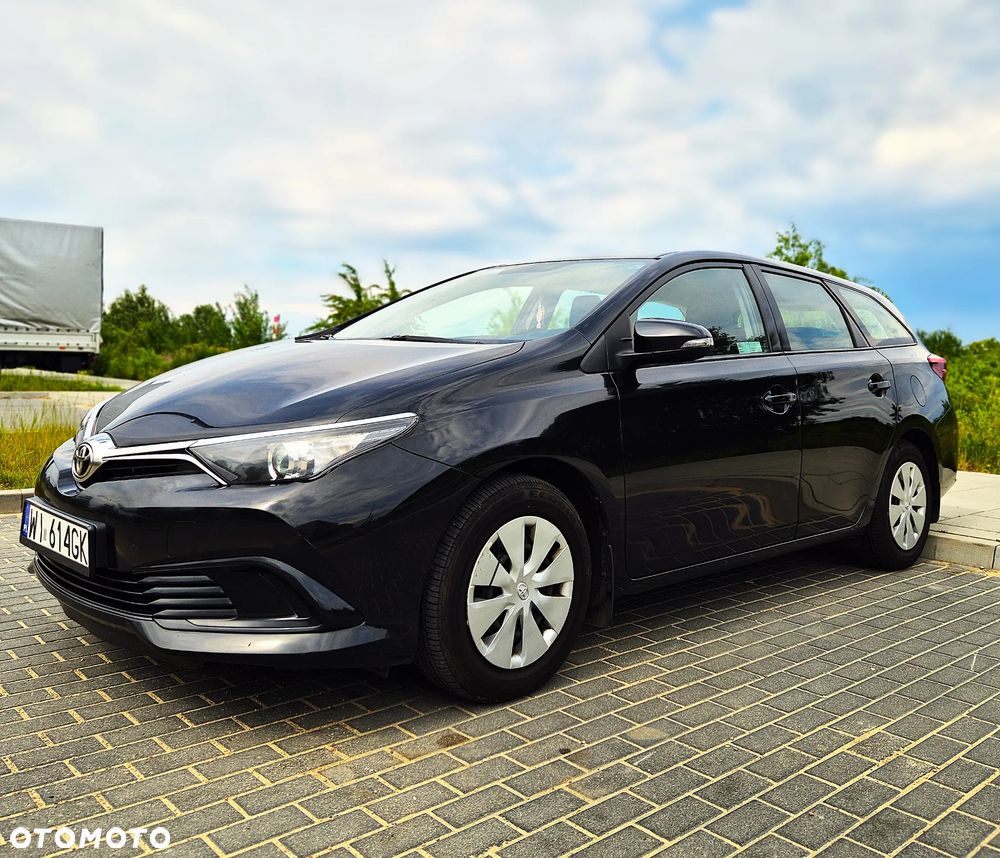 Toyota Auris 1.6 Active - 3