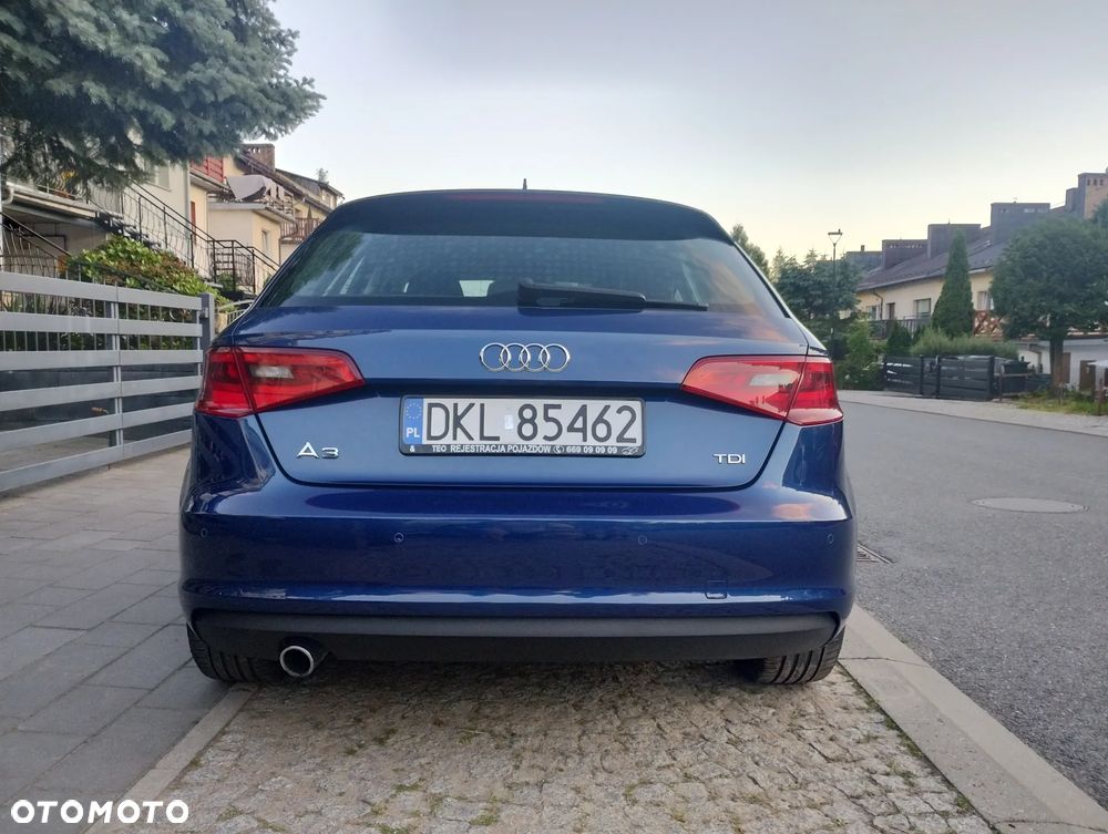 Audi A3 Sportback 1.6 TDI (clean diesel) Ambiente - 7