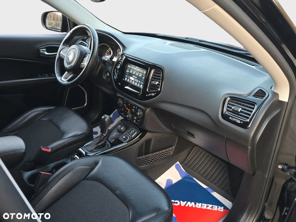 Jeep Compass 1.4 MultiAir Active Drive Automatik Limited - 18