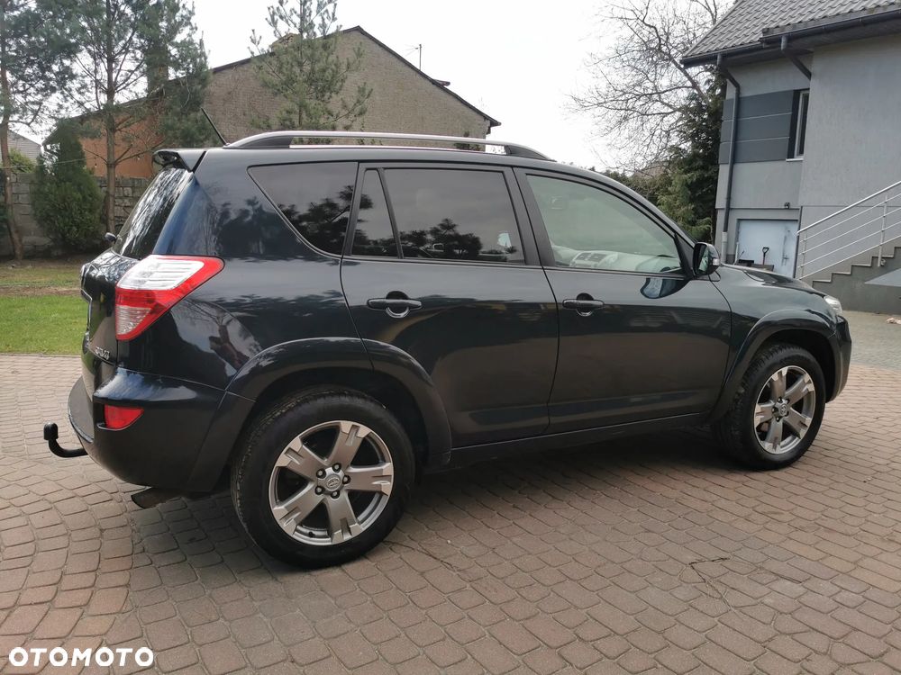 Toyota RAV4 2.2 D-CAT 4x4 Executive - 15